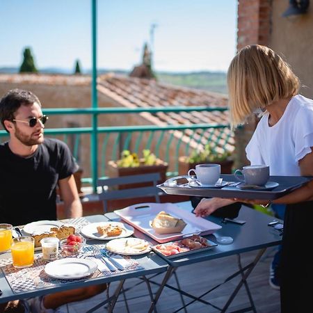 La Bellavita B&B Pienza Exteriér fotografie