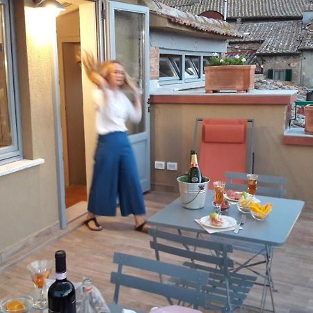 La Bellavita B&B Pienza Exteriér fotografie