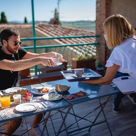 La Bellavita B&B Pienza Exteriér fotografie