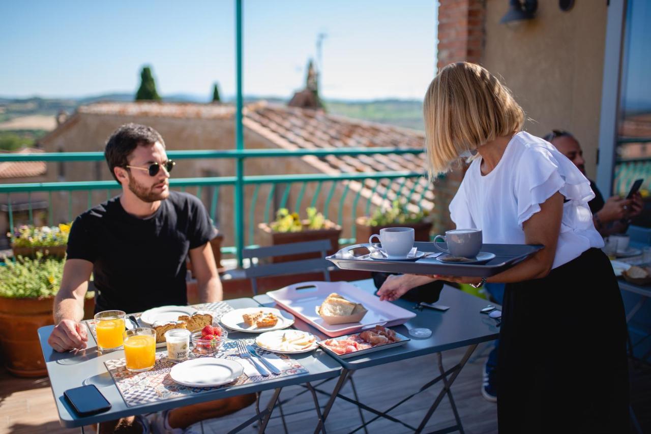 La Bellavita B&B Pienza Exteriér fotografie