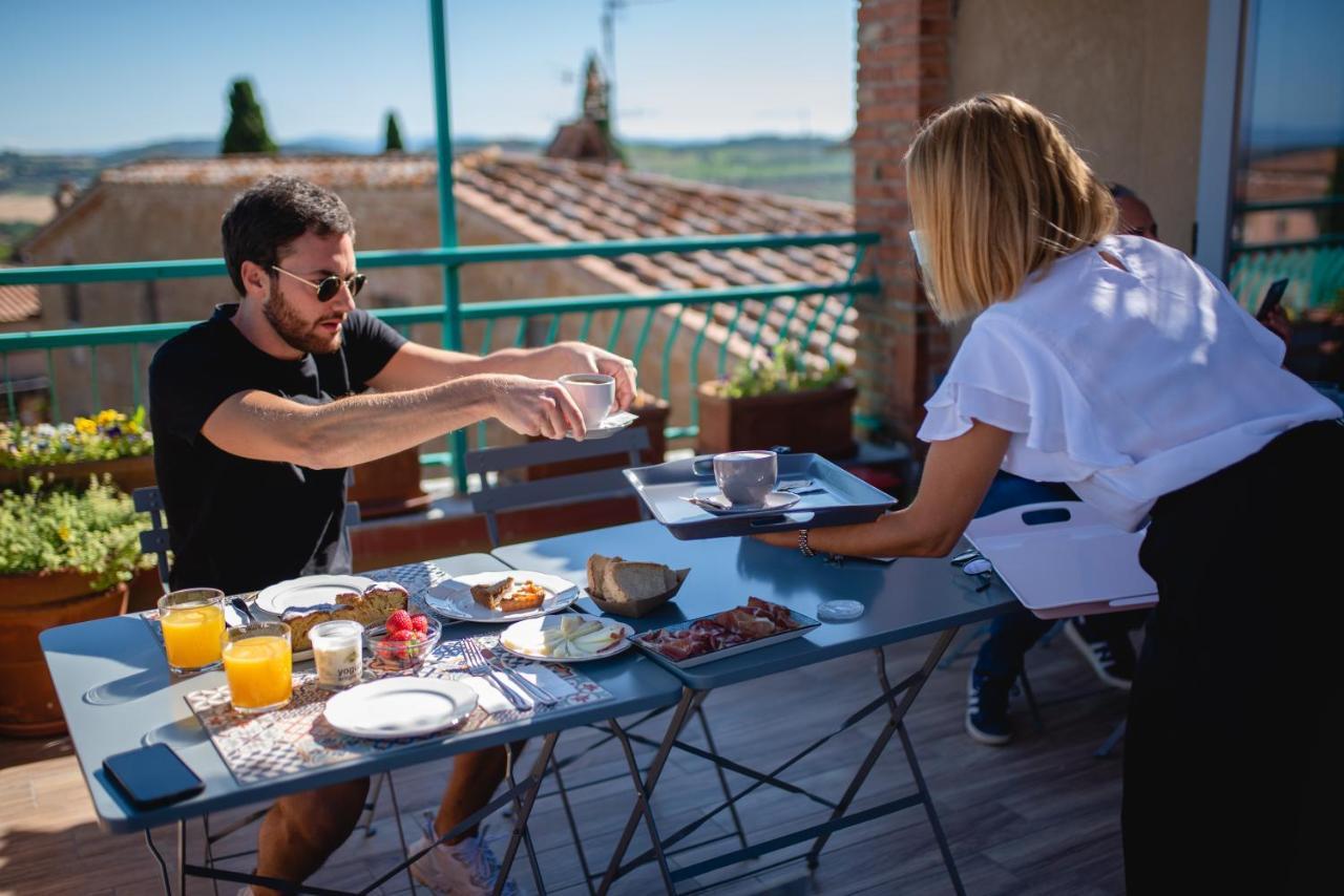 La Bellavita B&B Pienza Exteriér fotografie