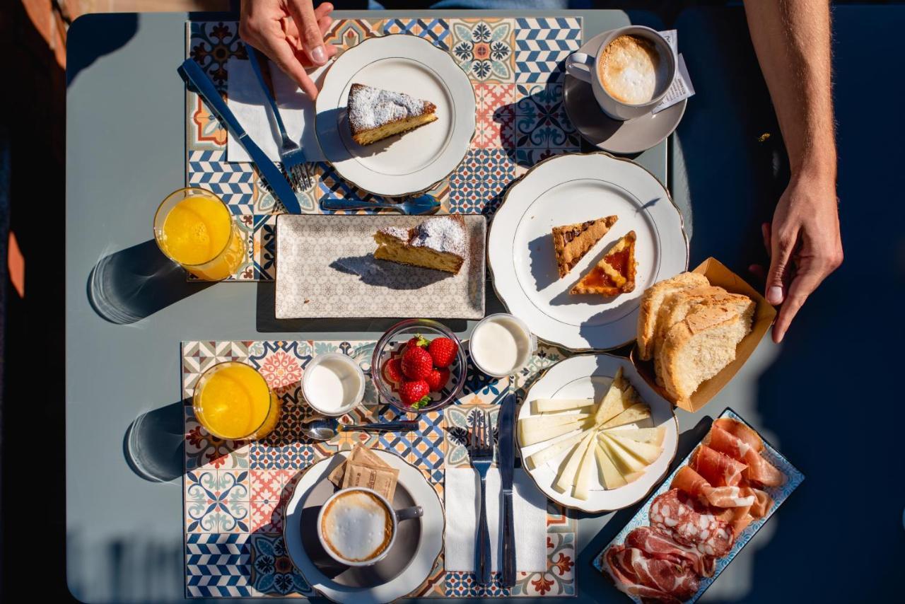 La Bellavita B&B Pienza Exteriér fotografie