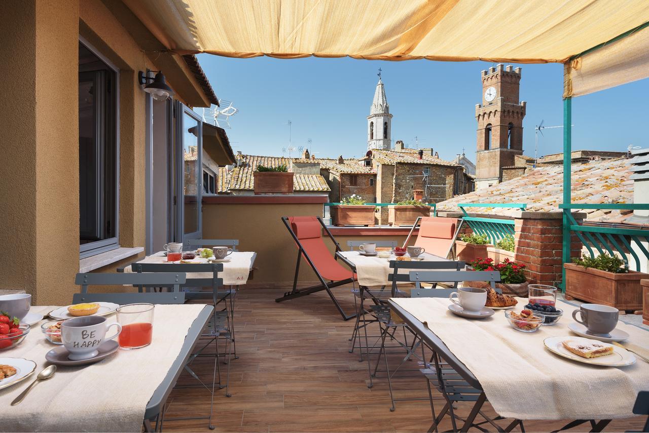La Bellavita B&B Pienza Exteriér fotografie