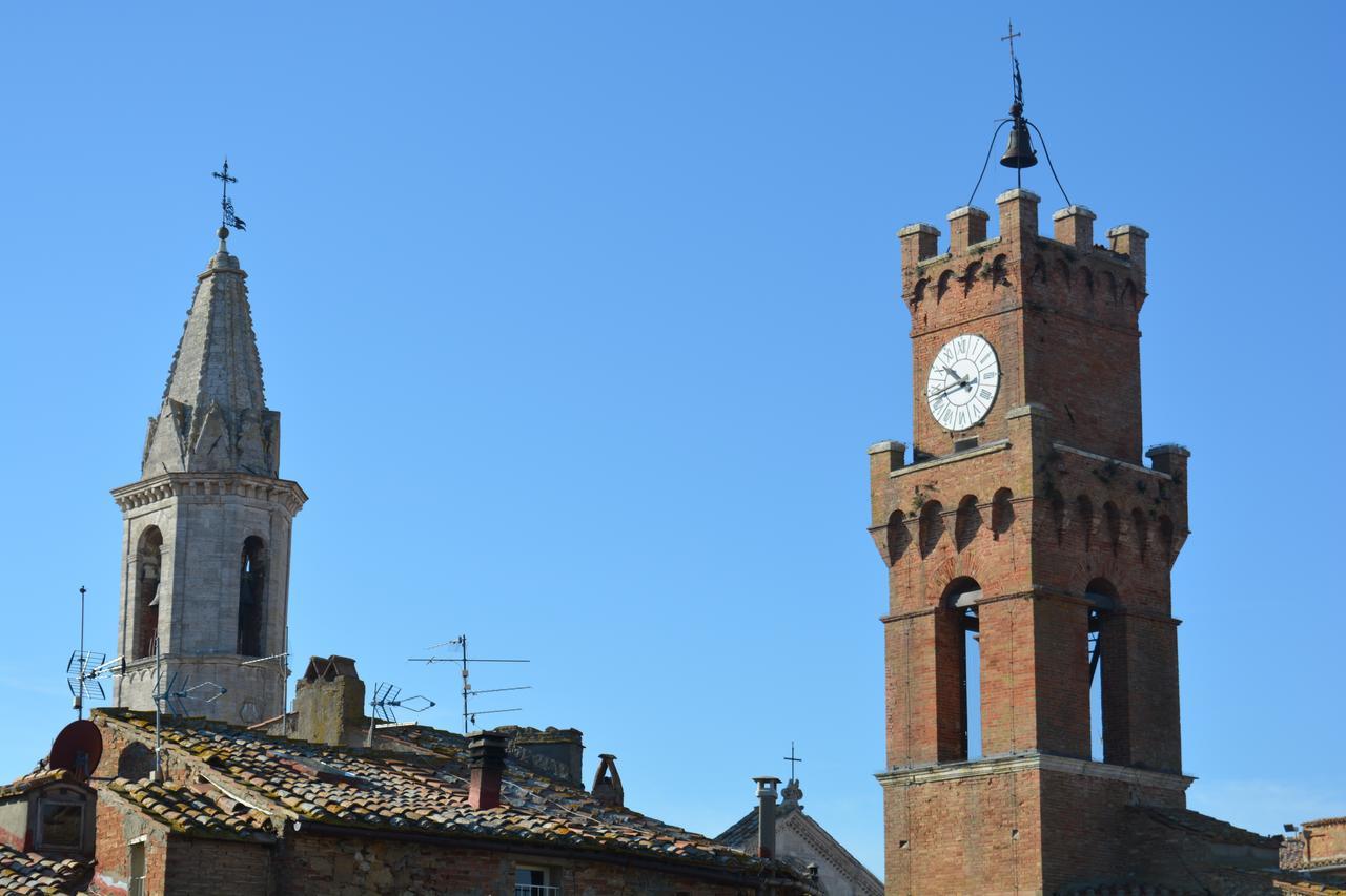 La Bellavita B&B Pienza Exteriér fotografie