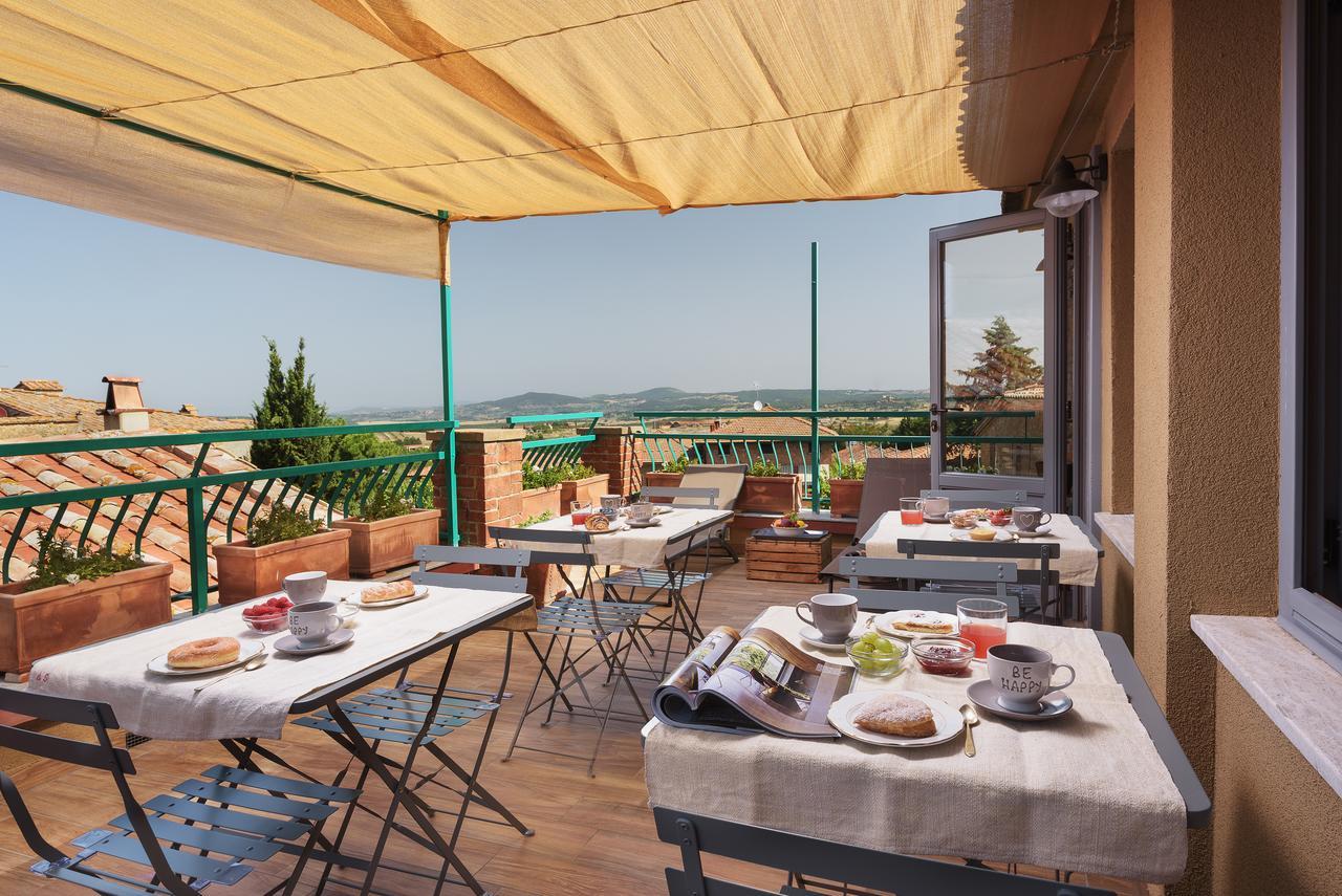La Bellavita B&B Pienza Exteriér fotografie