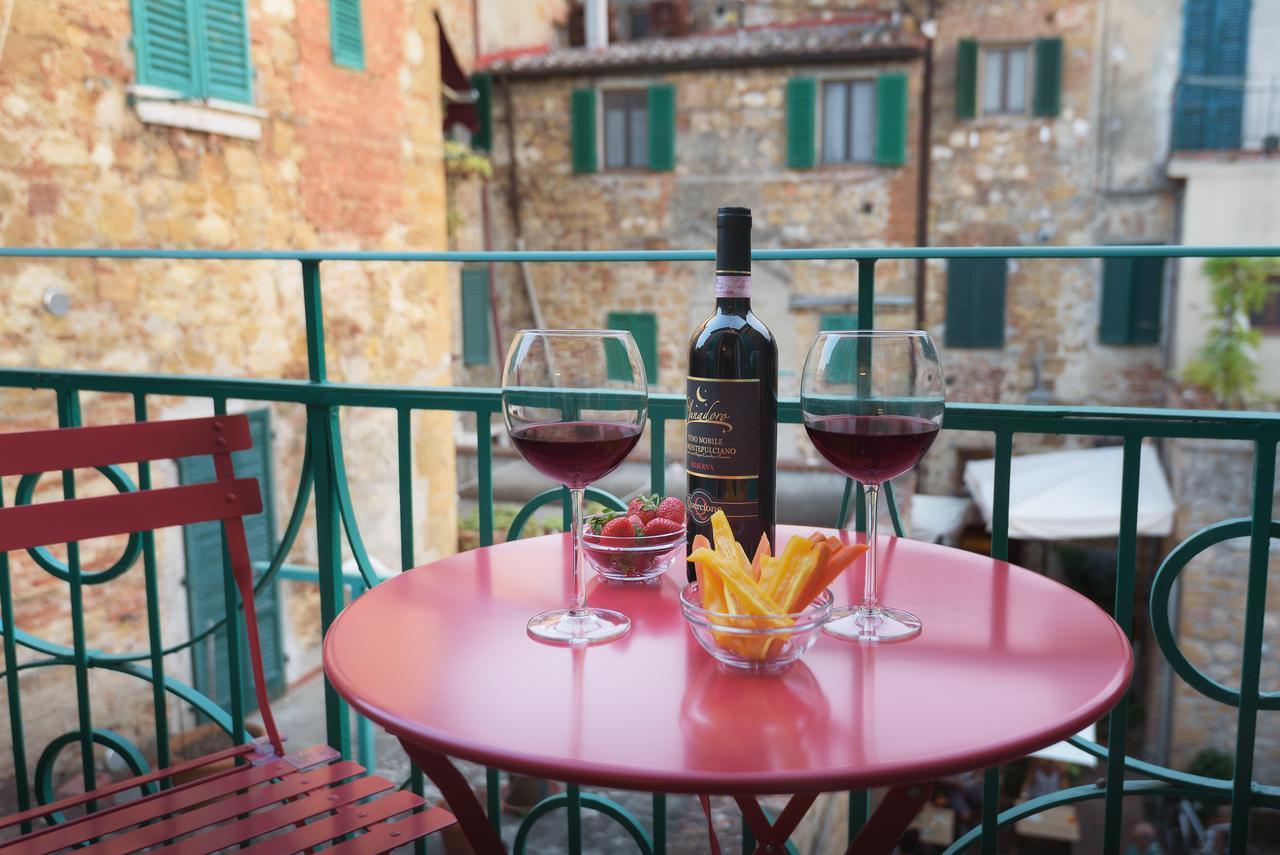 La Bellavita B&B Pienza Exteriér fotografie