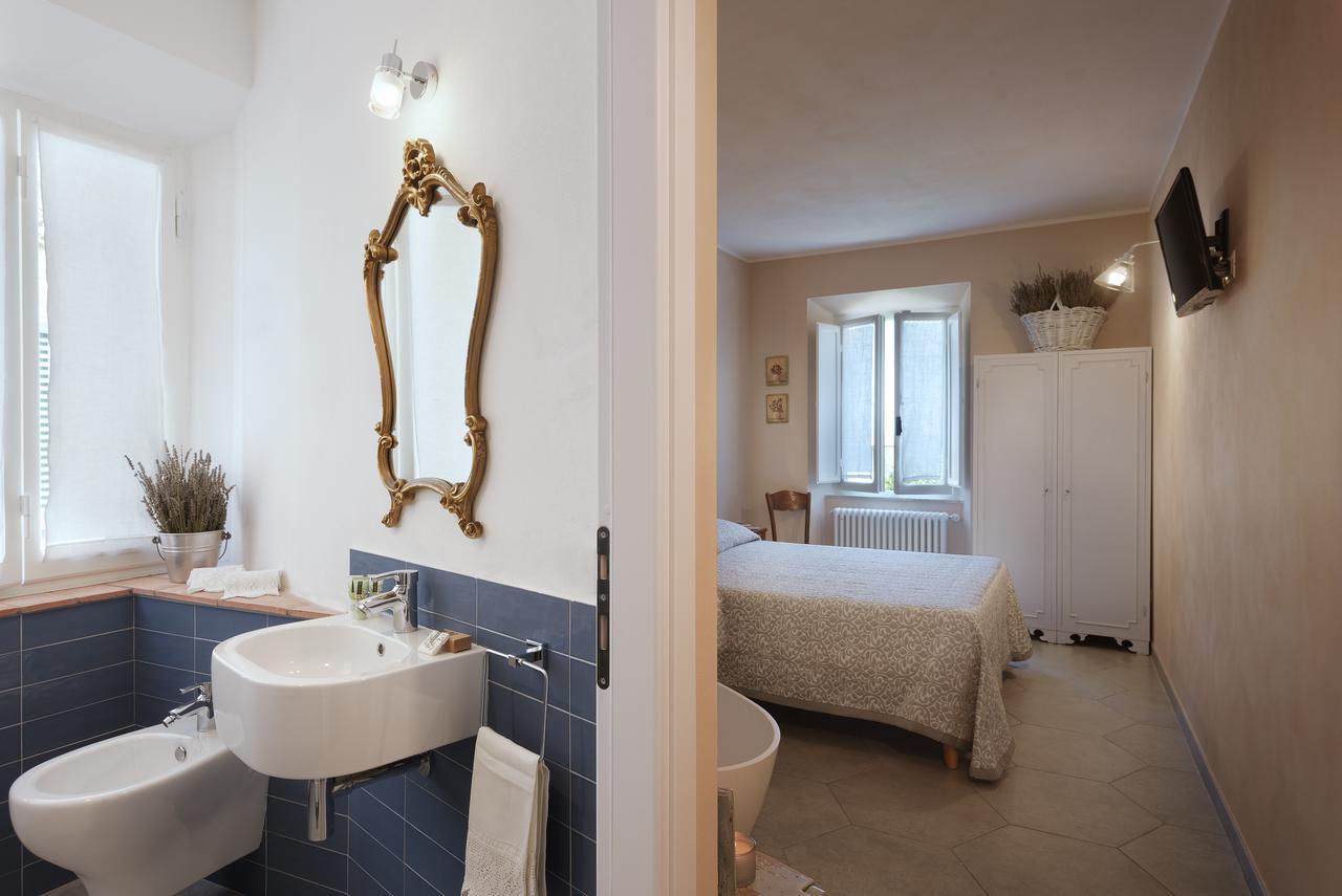 La Bellavita B&B Pienza Exteriér fotografie