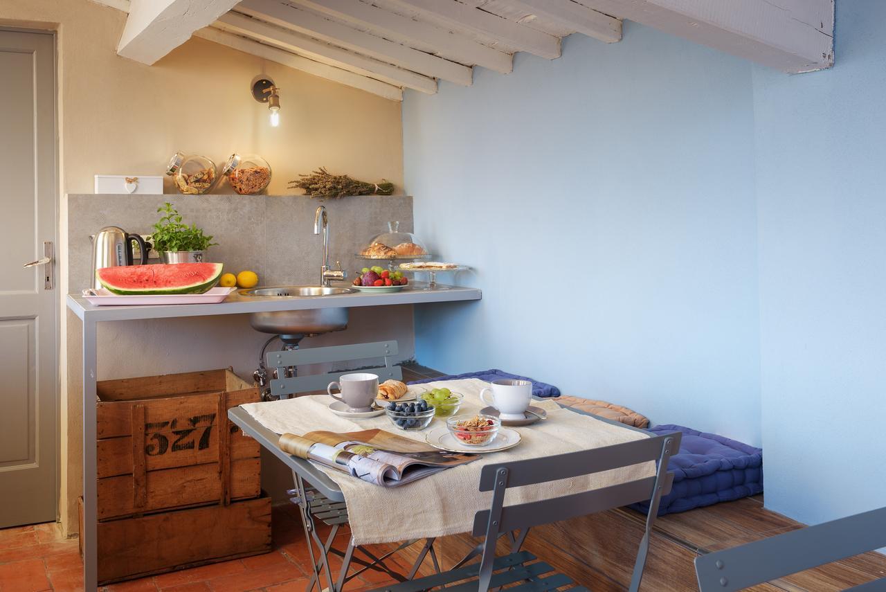 La Bellavita B&B Pienza Exteriér fotografie