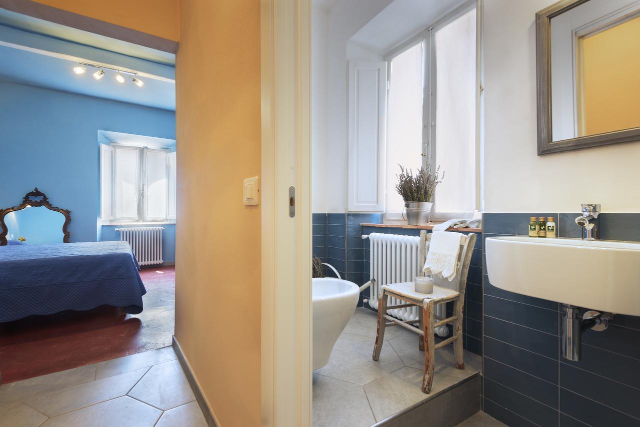 La Bellavita B&B Pienza Exteriér fotografie