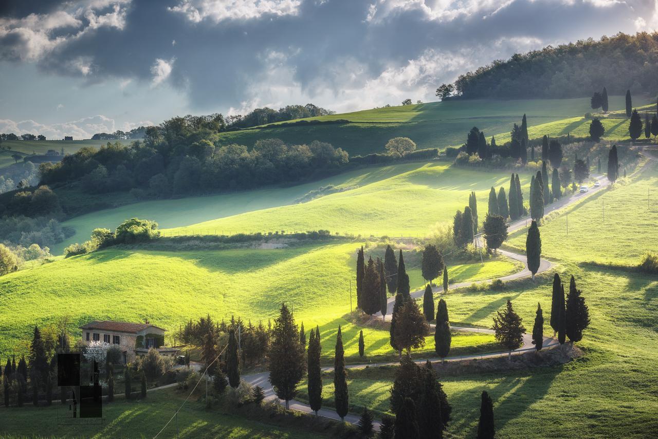La Bellavita B&B Pienza Exteriér fotografie