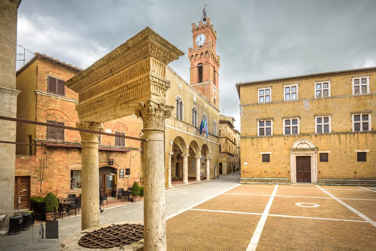 La Bellavita B&B Pienza Exteriér fotografie