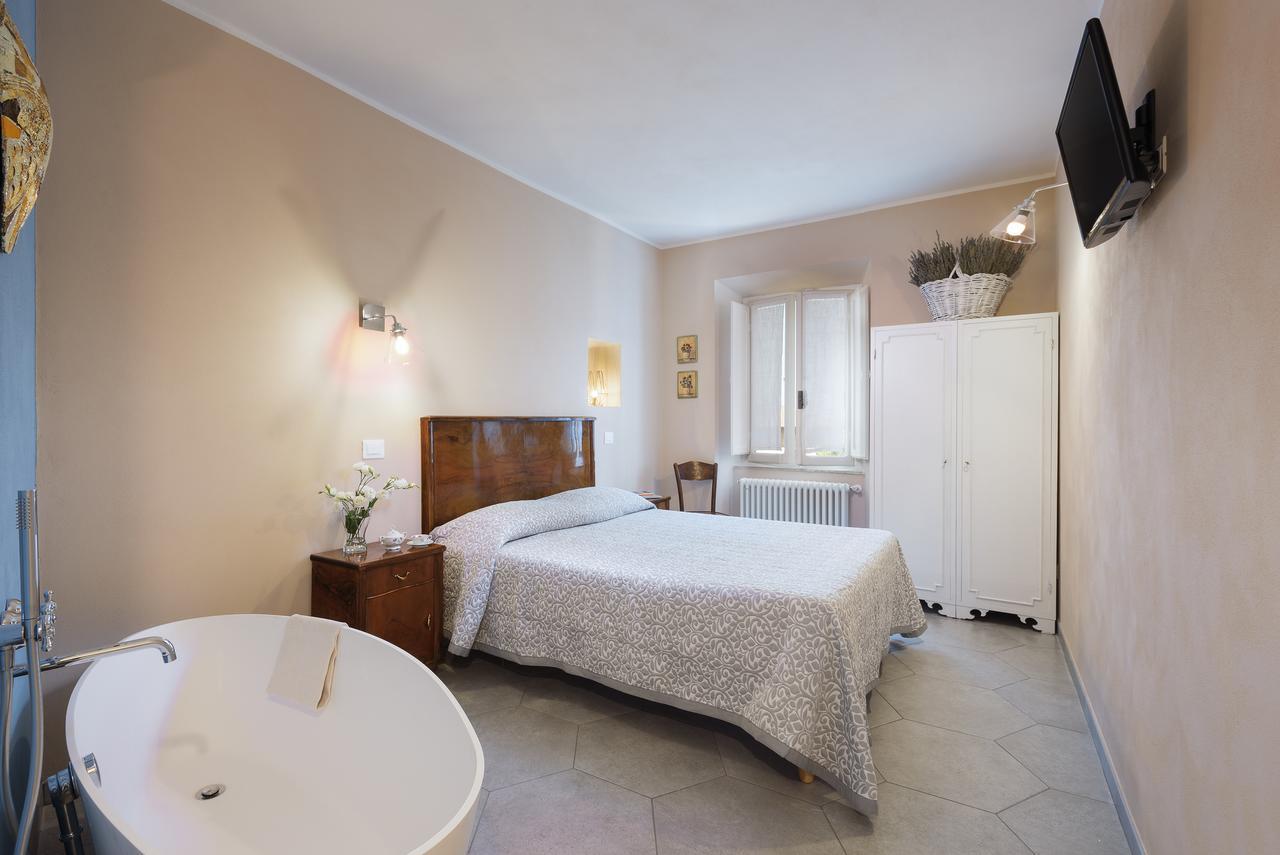 La Bellavita B&B Pienza Exteriér fotografie