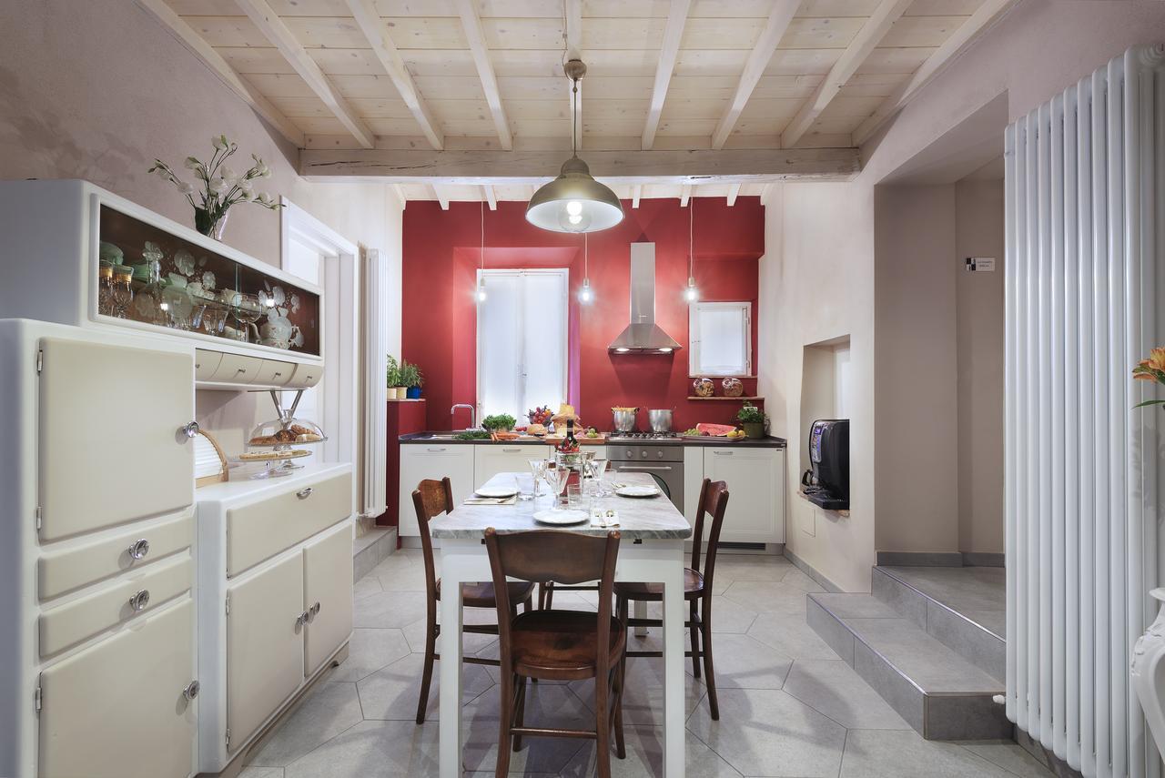 La Bellavita B&B Pienza Exteriér fotografie