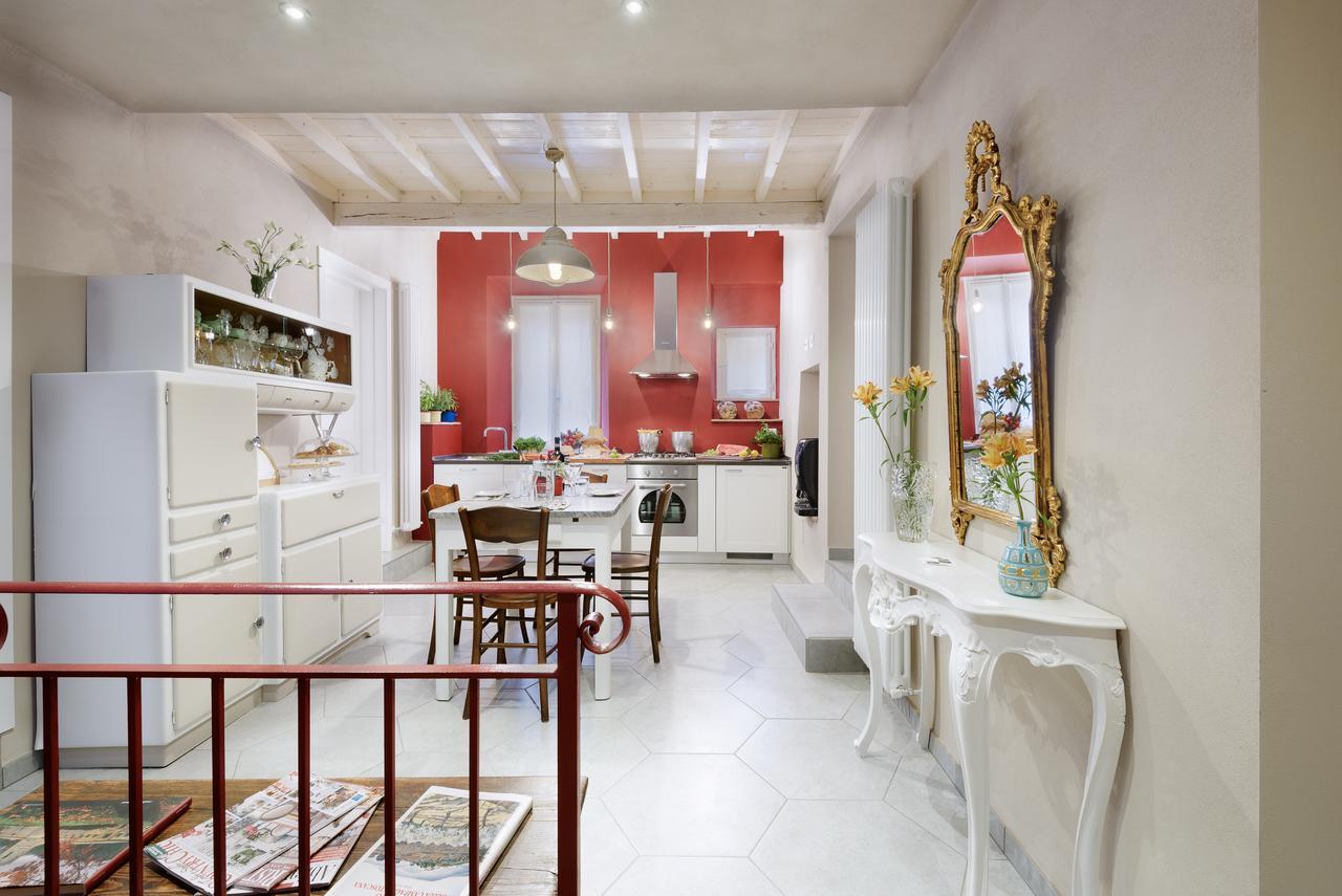 La Bellavita B&B Pienza Exteriér fotografie