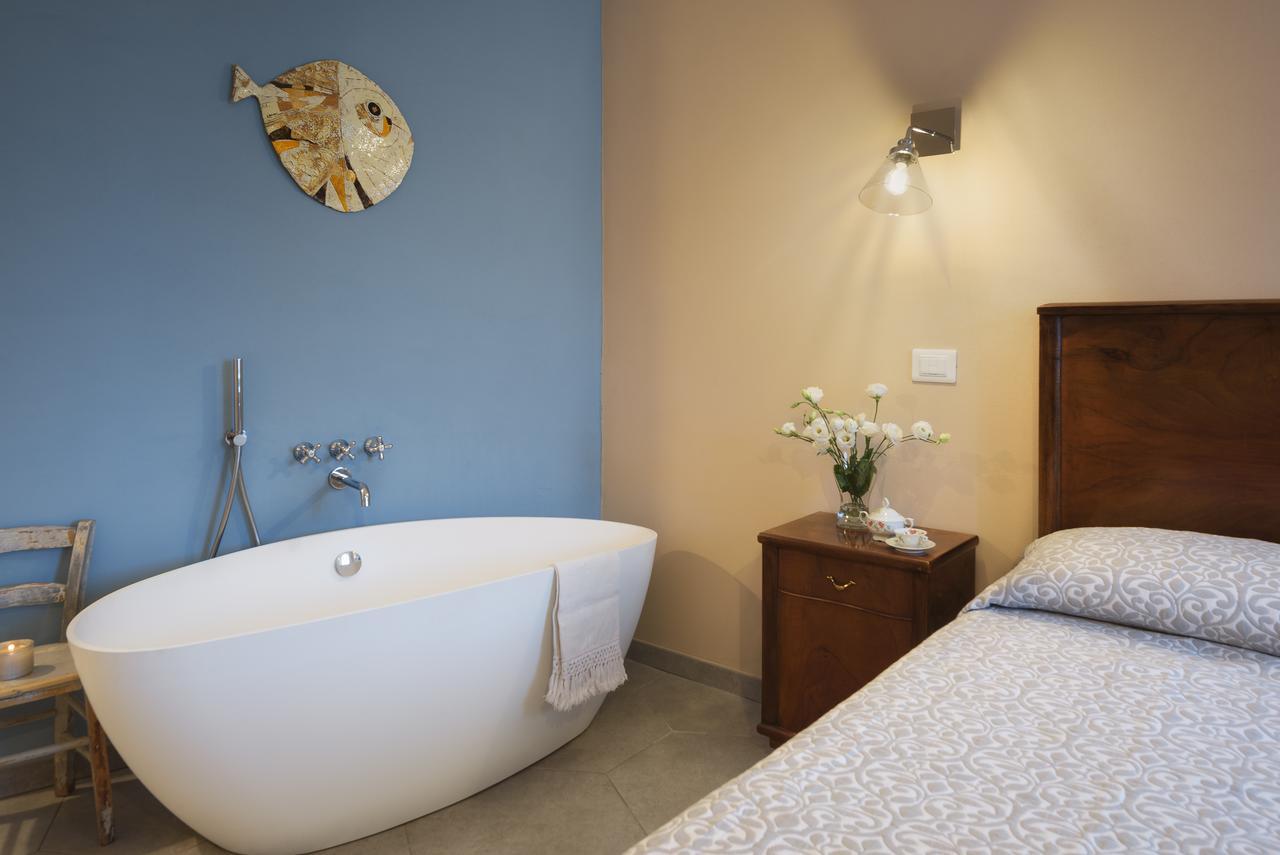 La Bellavita B&B Pienza Exteriér fotografie