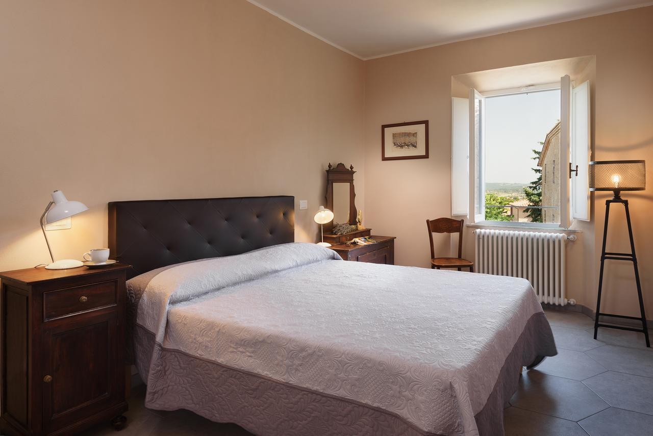 La Bellavita B&B Pienza Exteriér fotografie