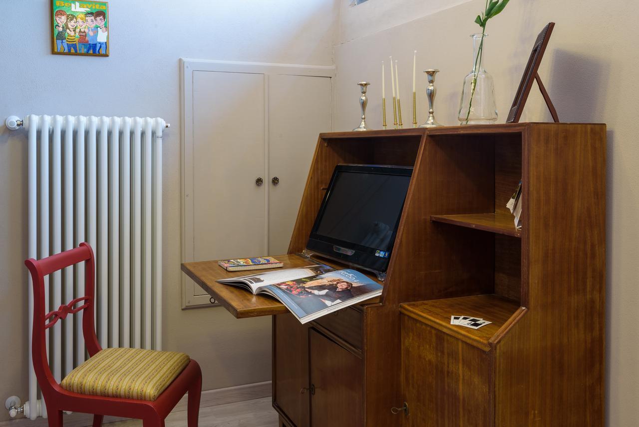 La Bellavita B&B Pienza Exteriér fotografie