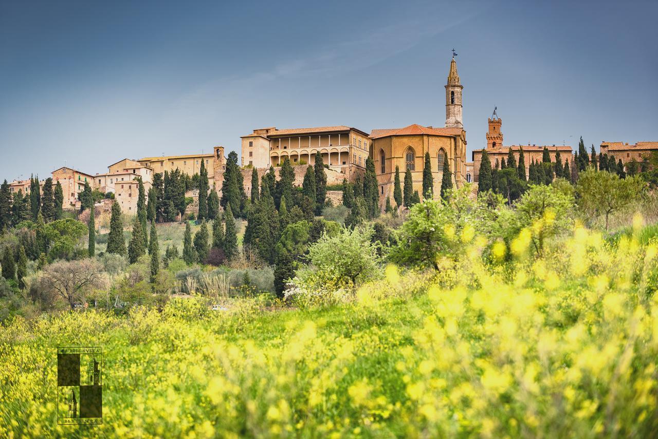La Bellavita B&B Pienza Exteriér fotografie