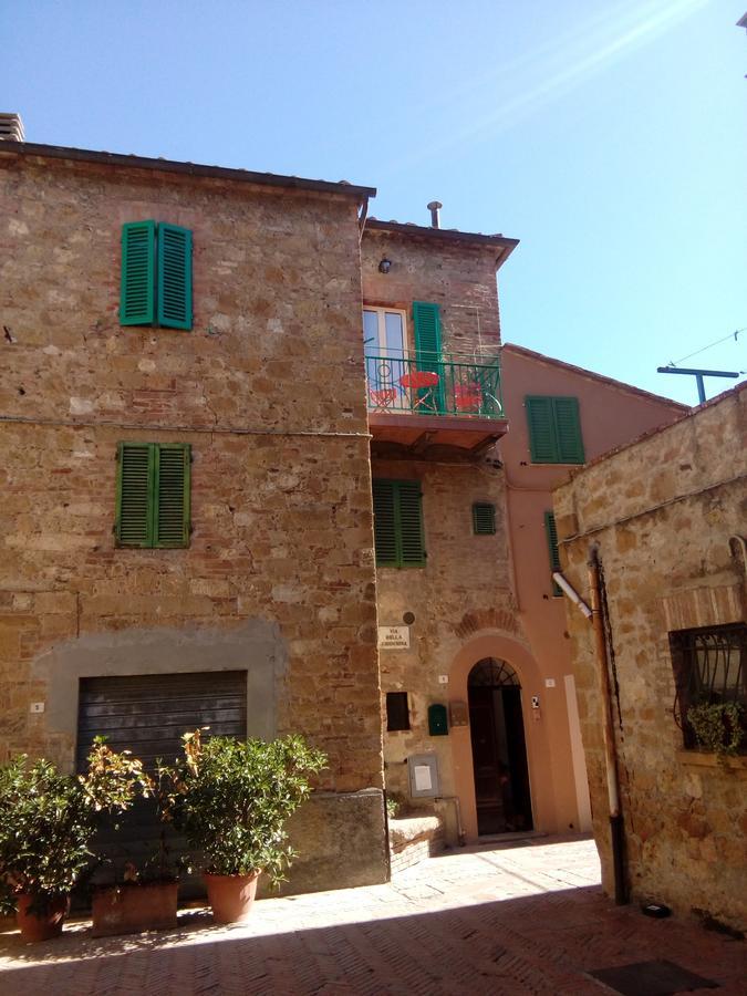 La Bellavita B&B Pienza Exteriér fotografie
