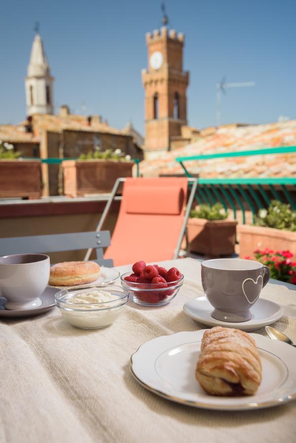La Bellavita B&B Pienza Exteriér fotografie