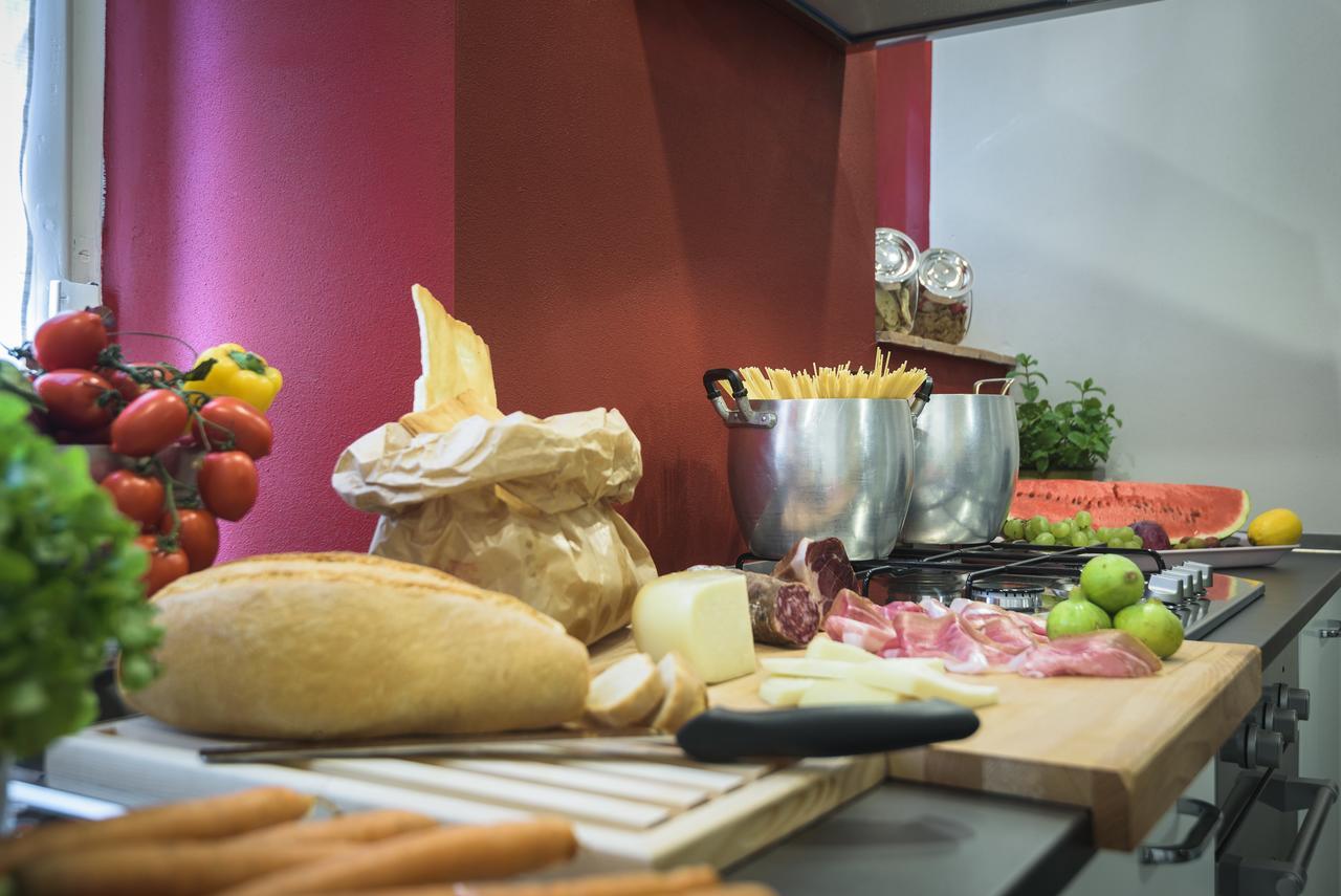 La Bellavita B&B Pienza Exteriér fotografie