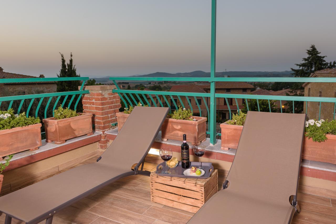 La Bellavita B&B Pienza Exteriér fotografie
