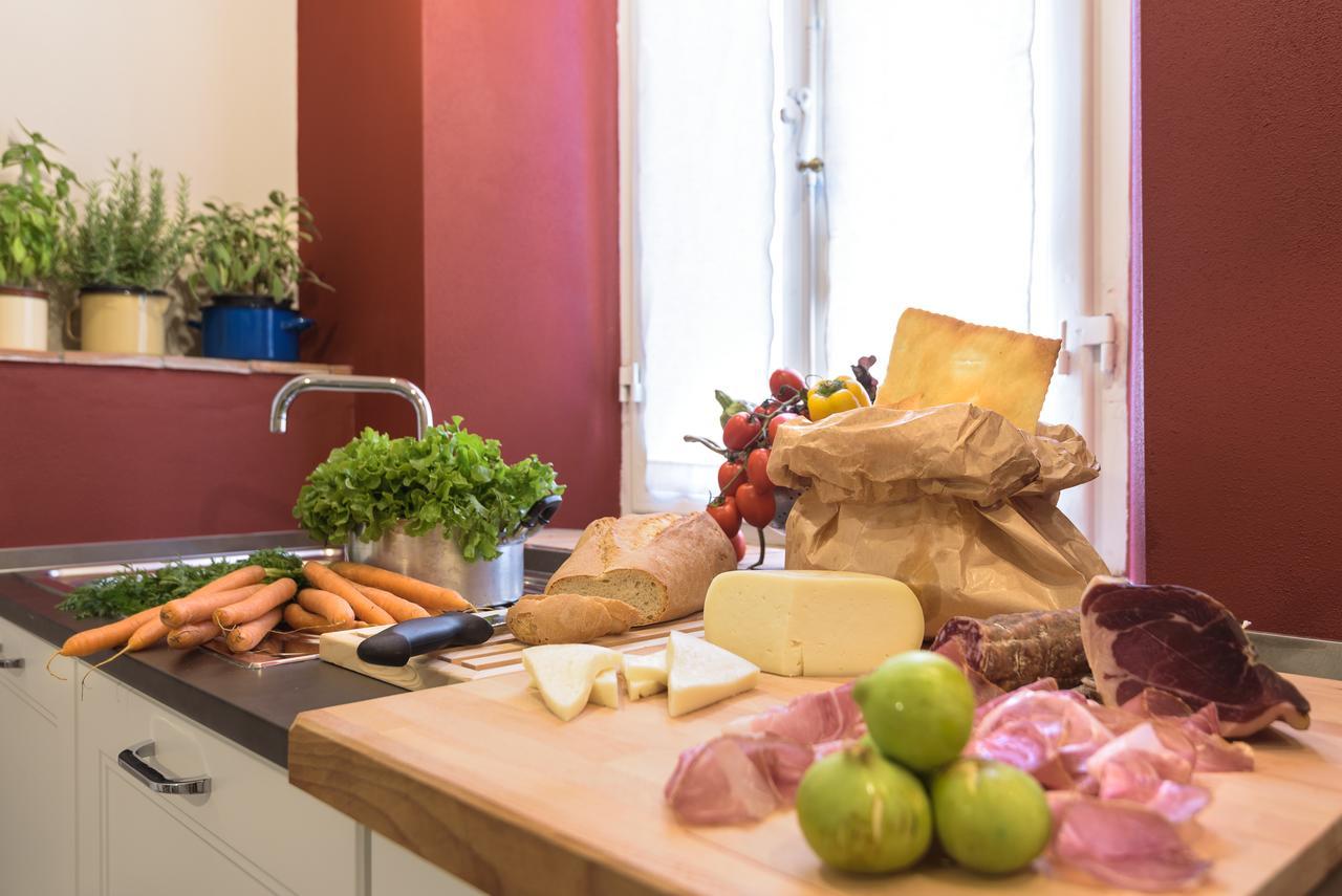 La Bellavita B&B Pienza Exteriér fotografie