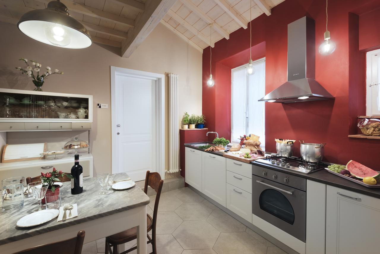 La Bellavita B&B Pienza Exteriér fotografie
