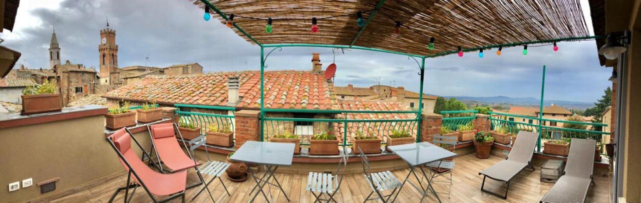 La Bellavita B&B Pienza Exteriér fotografie